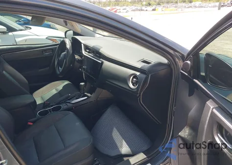 2019 Toyota Corolla Le from USA, damaged, VIN 2T1BURHE3KC176048